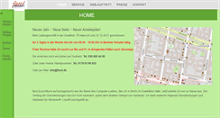 Desktop Screenshot of farol.de