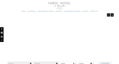 Desktop Screenshot of farol.com.pt
